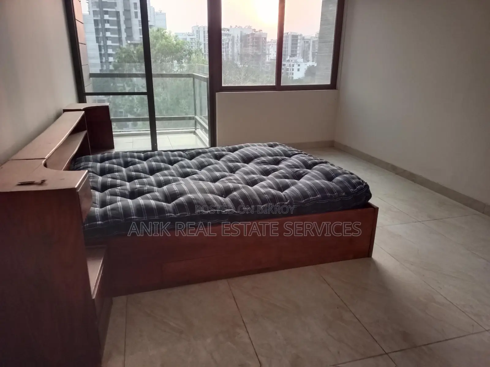 Swmming Pool Gym 4 Bedroom Flat Rent At Gulshan North