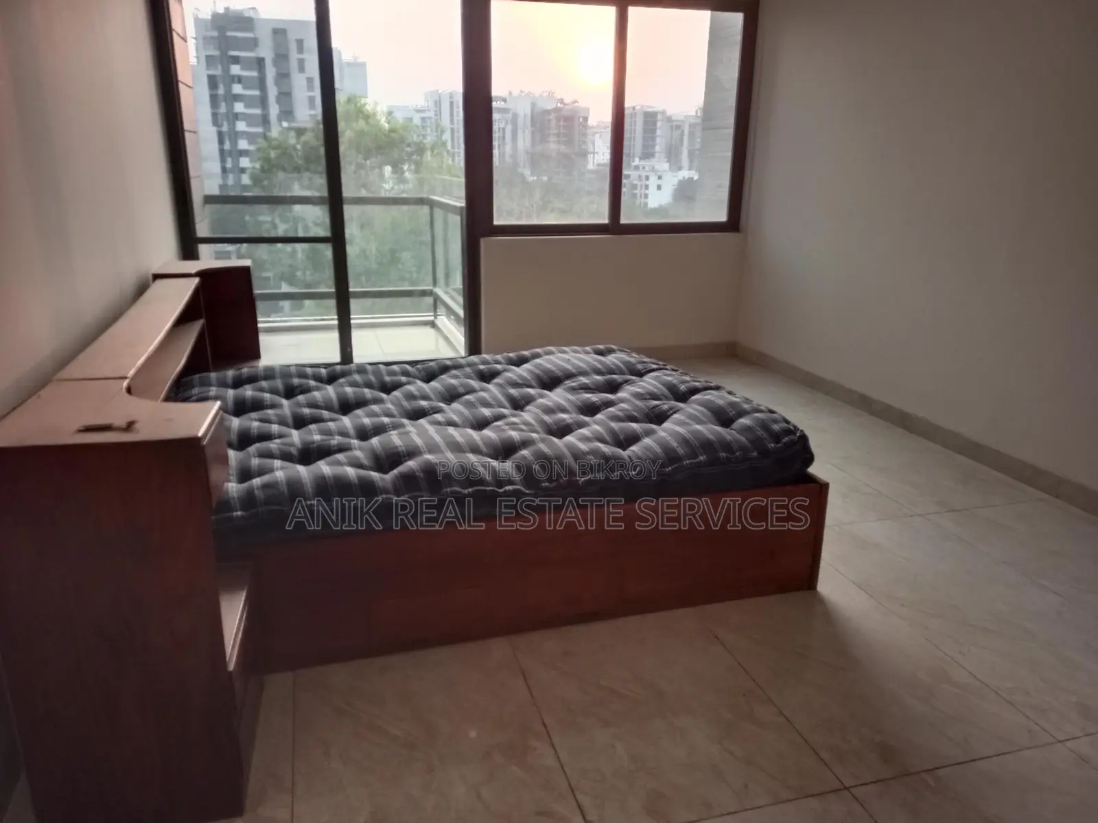 Swmming Pool Gym 4 Bedroom Flat Rent At Gulshan North