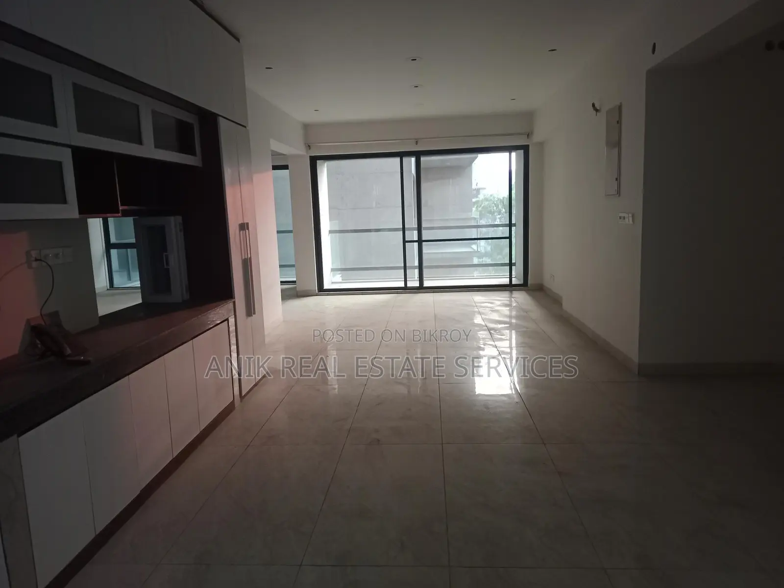 Swmming Pool Gym 4 Bedroom Flat Rent At Gulshan North