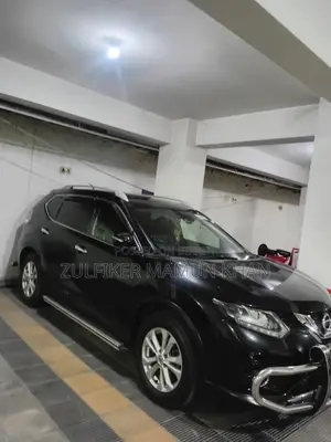 Nissan X-Trail 2014