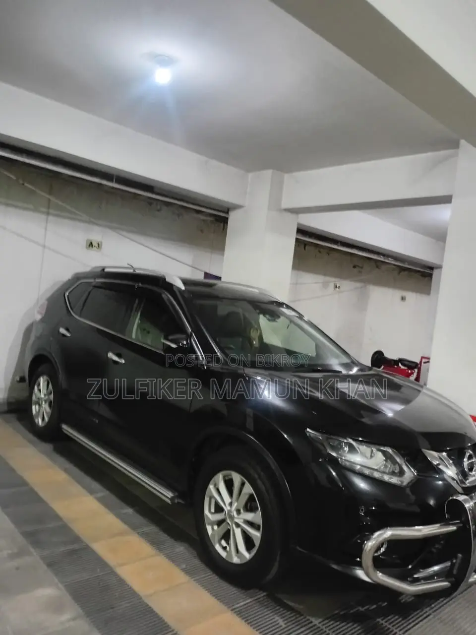 Nissan X-Trail 2014