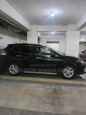 Nissan X-Trail 2014