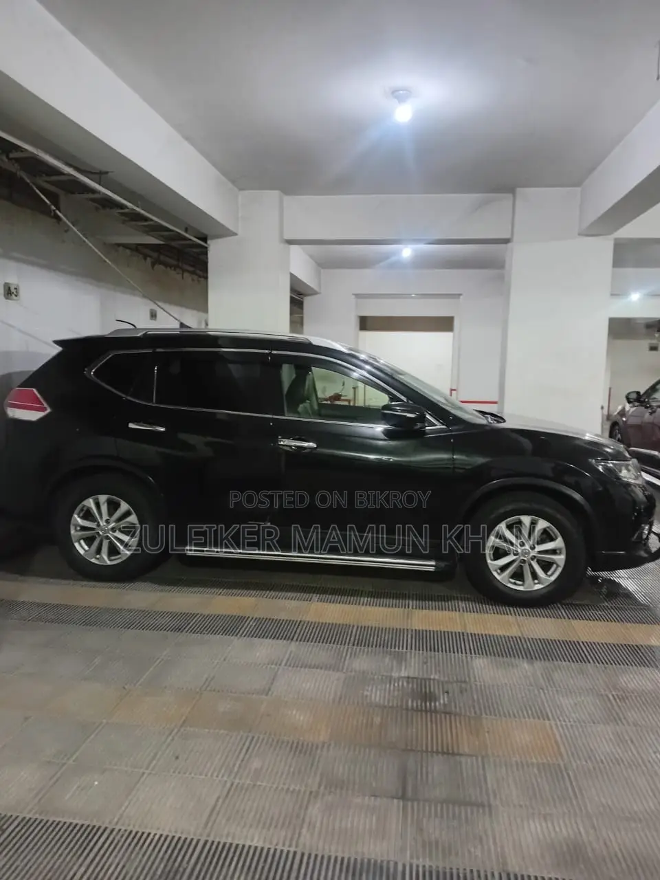 Nissan X-Trail 2014