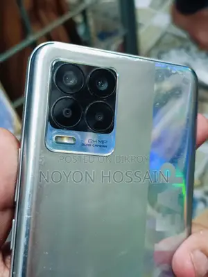Realme 8 8/128 GB (Used)