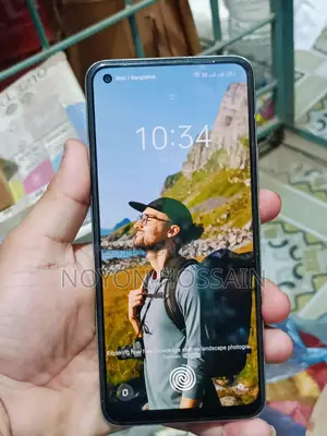 Realme 8 ৮/১২৮ জিবি (Used)