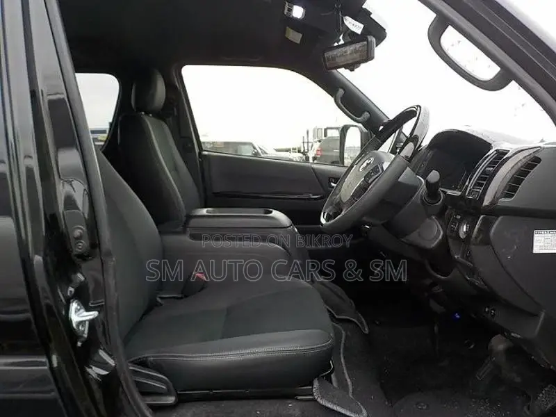 Toyota Hiace Super GL Dark Prime2 2021