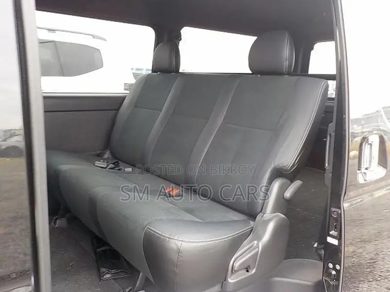 Toyota Hiace Super GL Dark Prime2 2021
