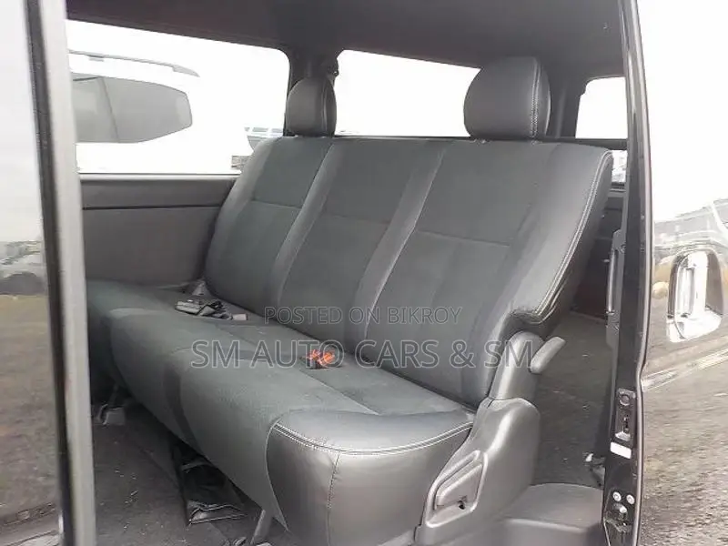 Toyota Hiace Super GL Dark Prime2 2021