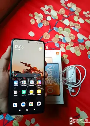 Xiaomi Redmi Note 10 Pro Max (Used)