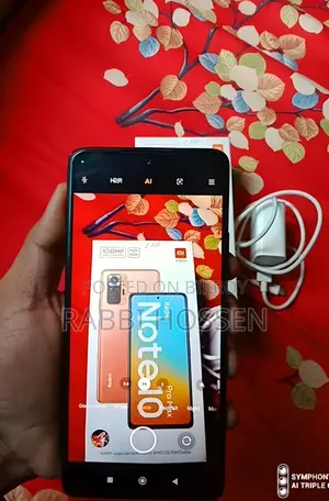 Xiaomi Redmi Note 10 Pro Max (Used)