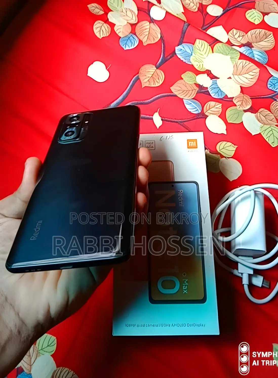 Xiaomi Redmi Note 10 Pro Max (Used)