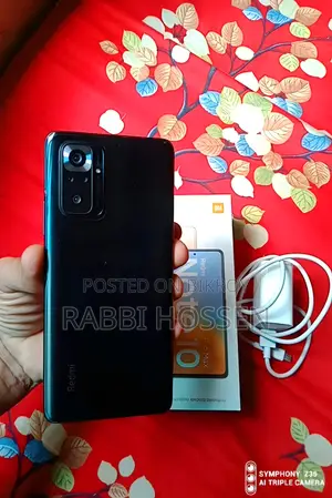 Xiaomi Redmi Note 10 Pro Max (Used)