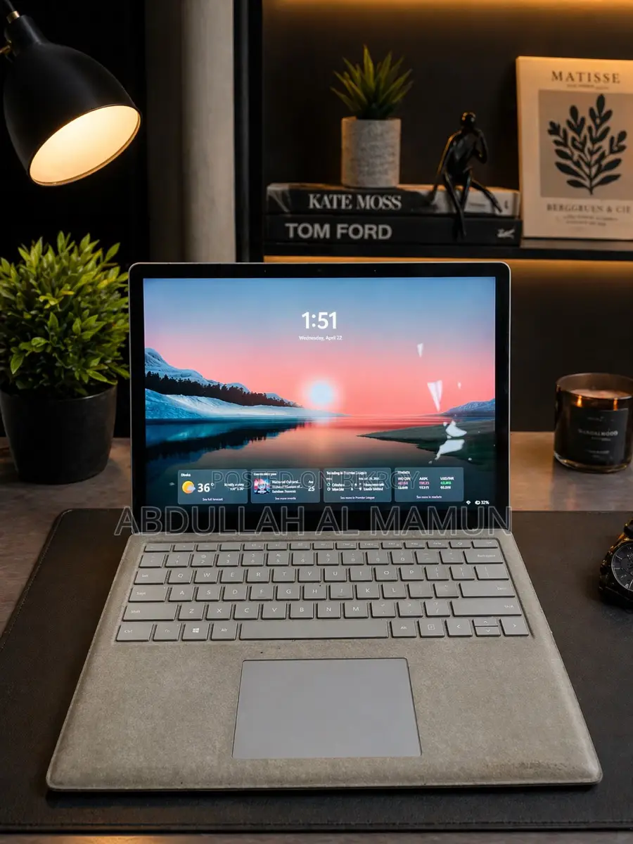 Microsoft Surface Laptop Sale - Premium Look