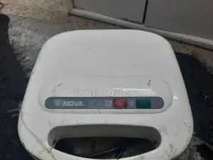 Nova Sandwich Toaster (Japan Made) Model=nt-207