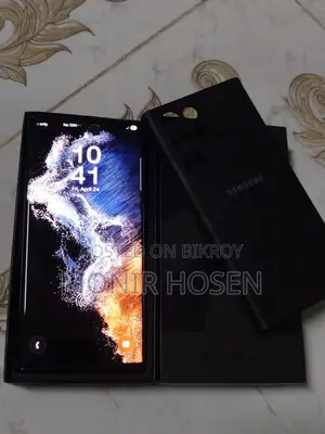 Samsung Galaxy S22 Ultra 8-128 (Used)