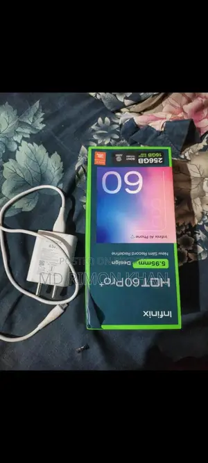 Infinix Hot 60 Pro Plus (Used)
