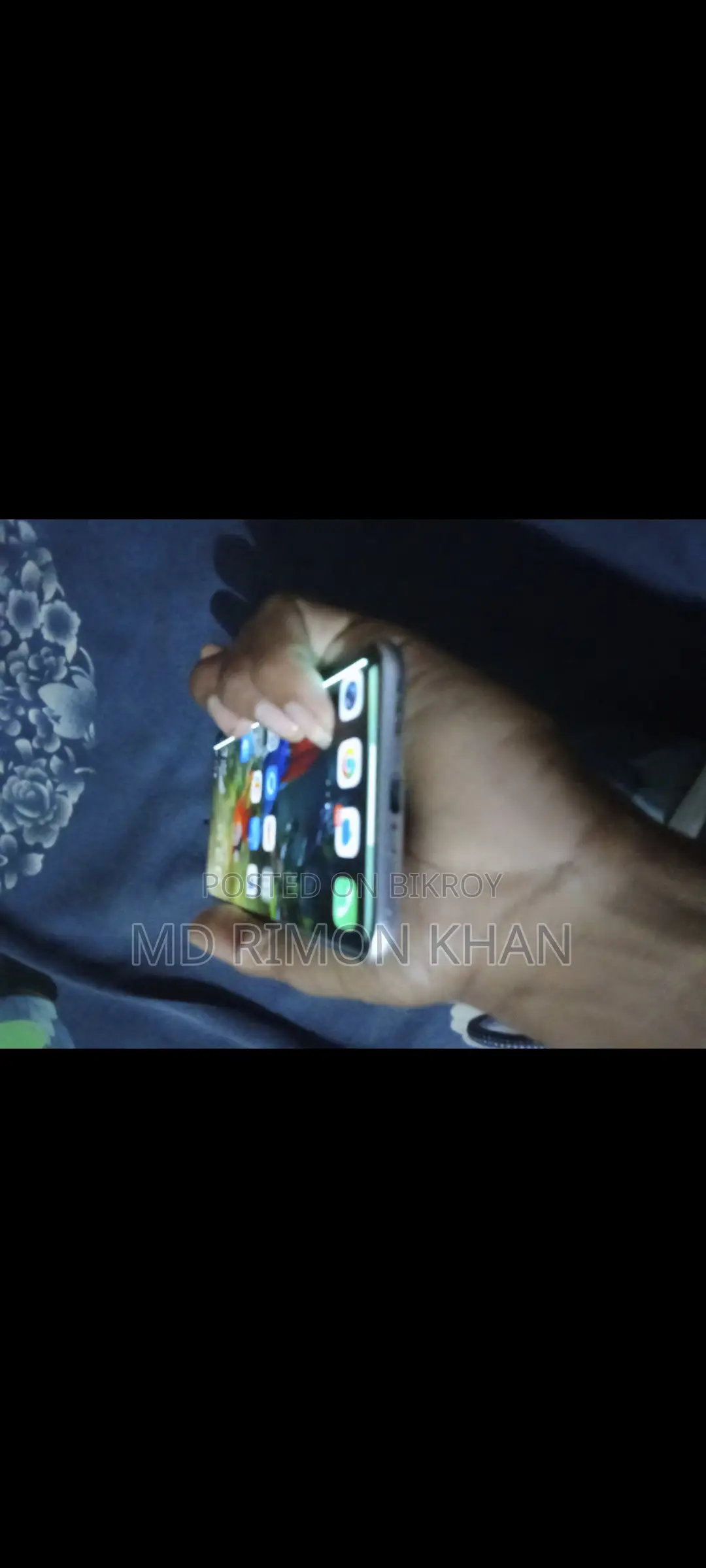 Infinix Hot 60 Pro Plus (Used)