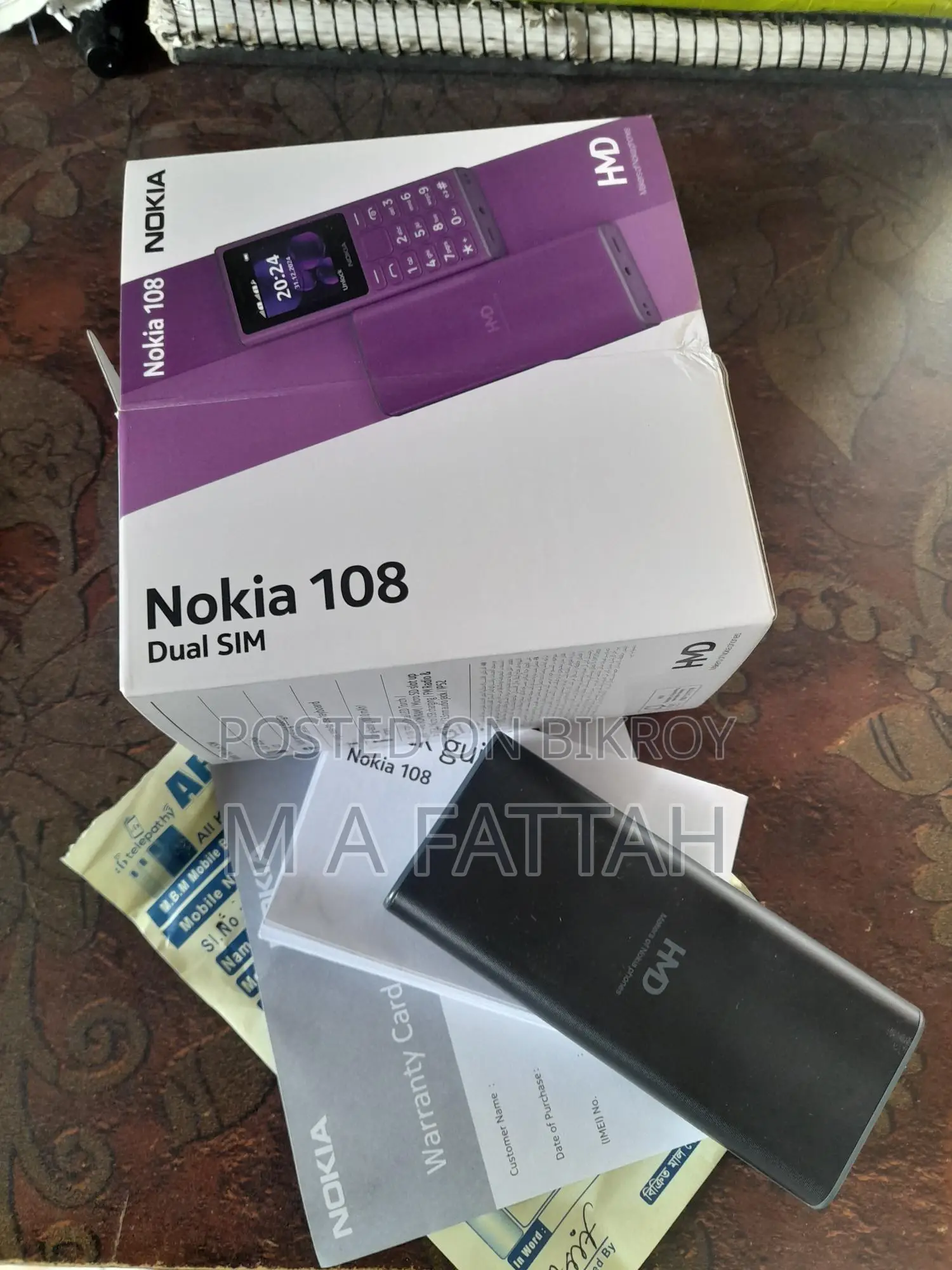 Nokia 108 . (Used)