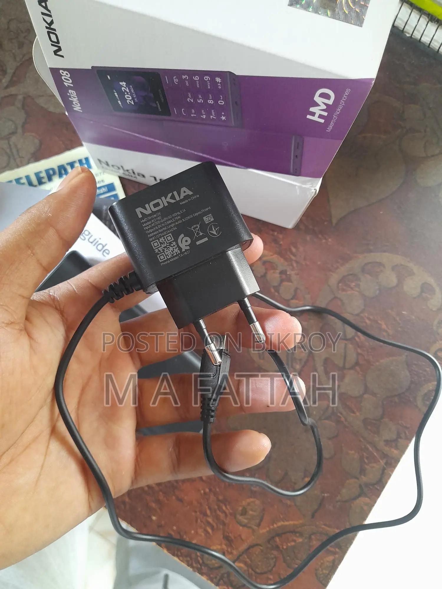 Nokia 108 . (Used)