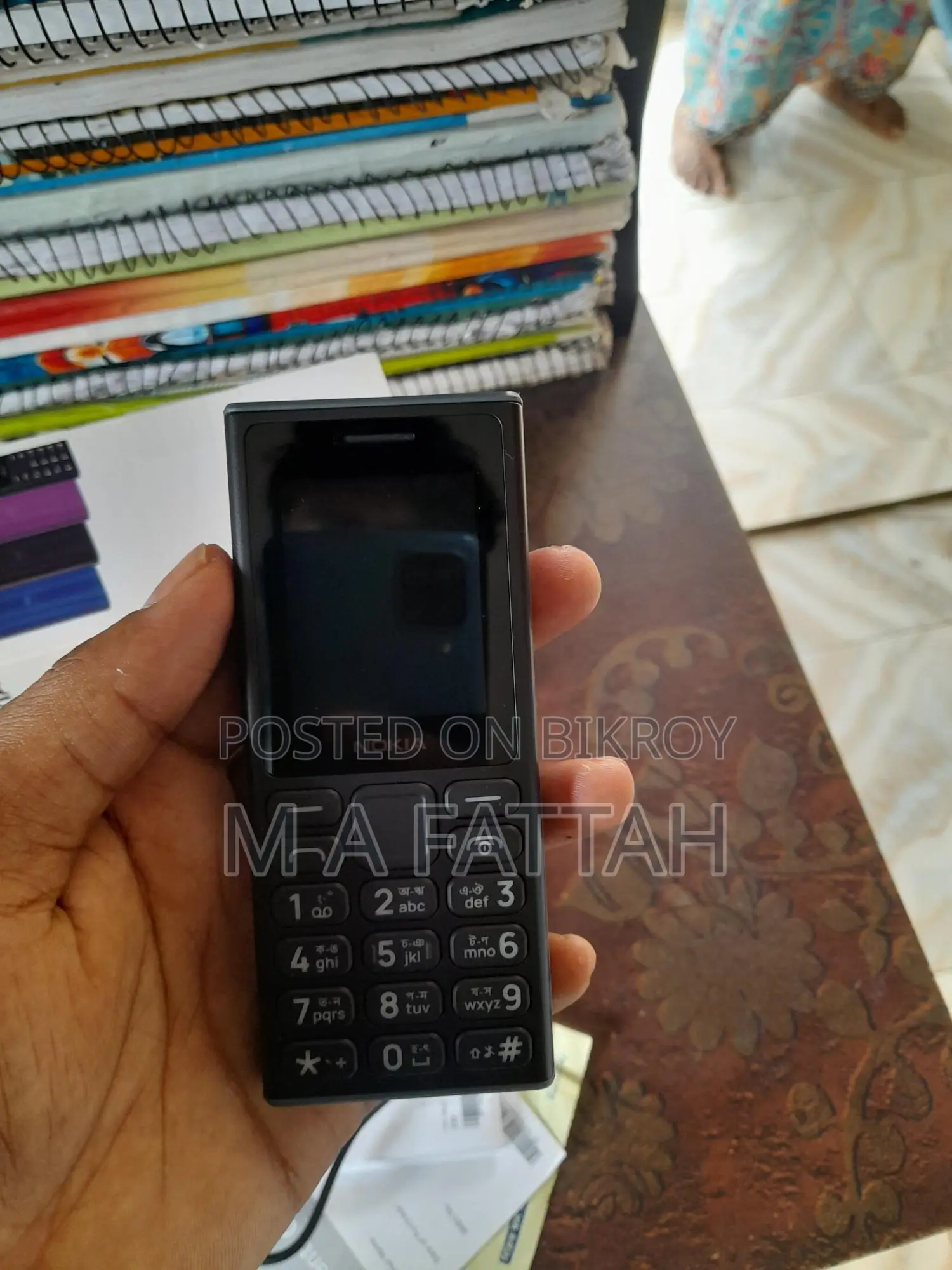 Nokia 108 . (Used)