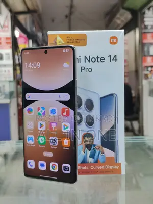 Xiaomi Redmi Note 14 pro 12-512 Official (Used)