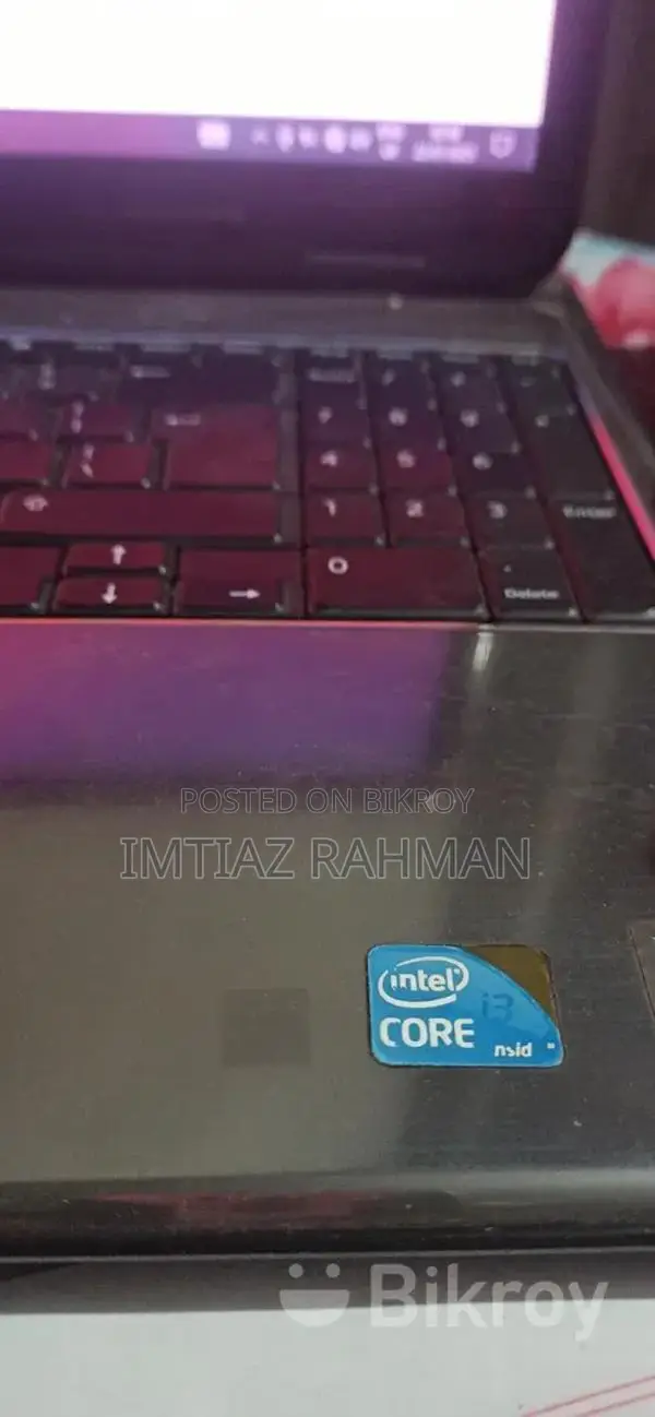 DELL Core i3 Laptop