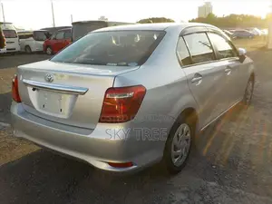Toyota Axio Ex 2020