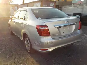 Toyota Axio Ex 2020
