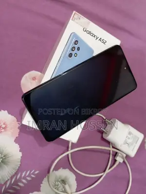 Samsung Galaxy A52 (Used)