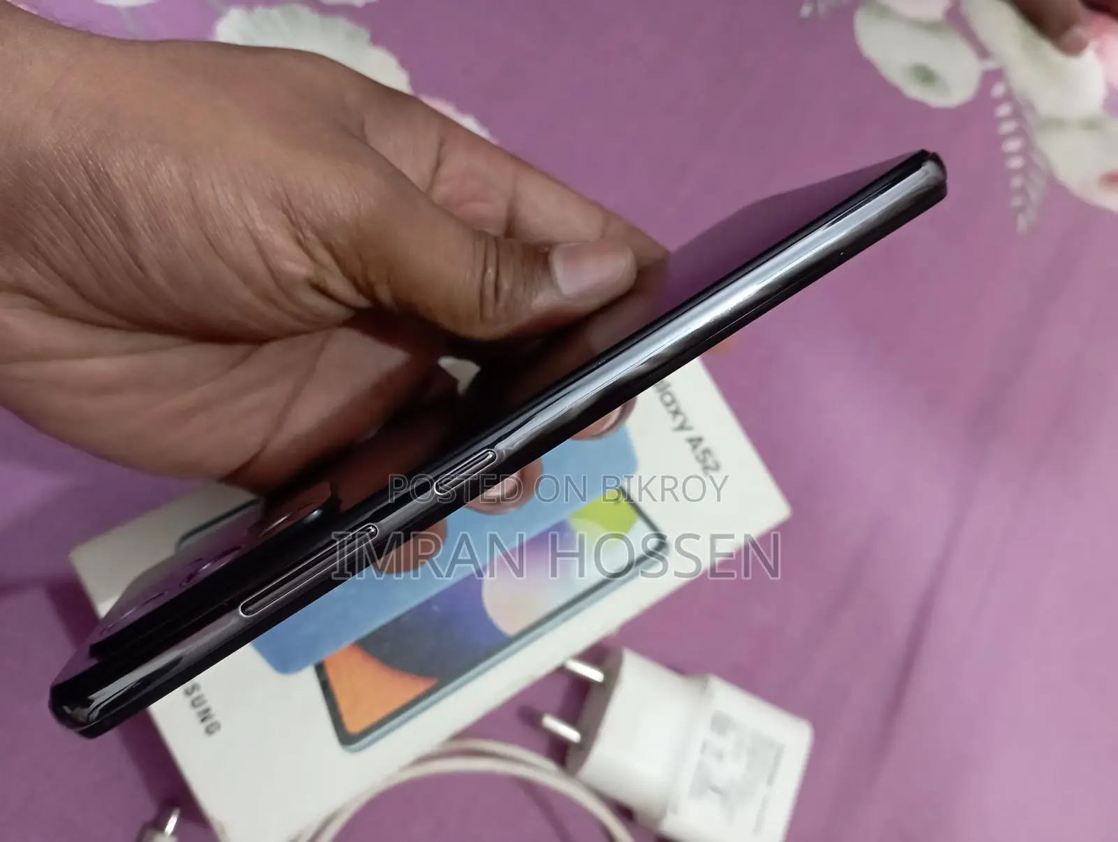 Samsung Galaxy A52 (Used)