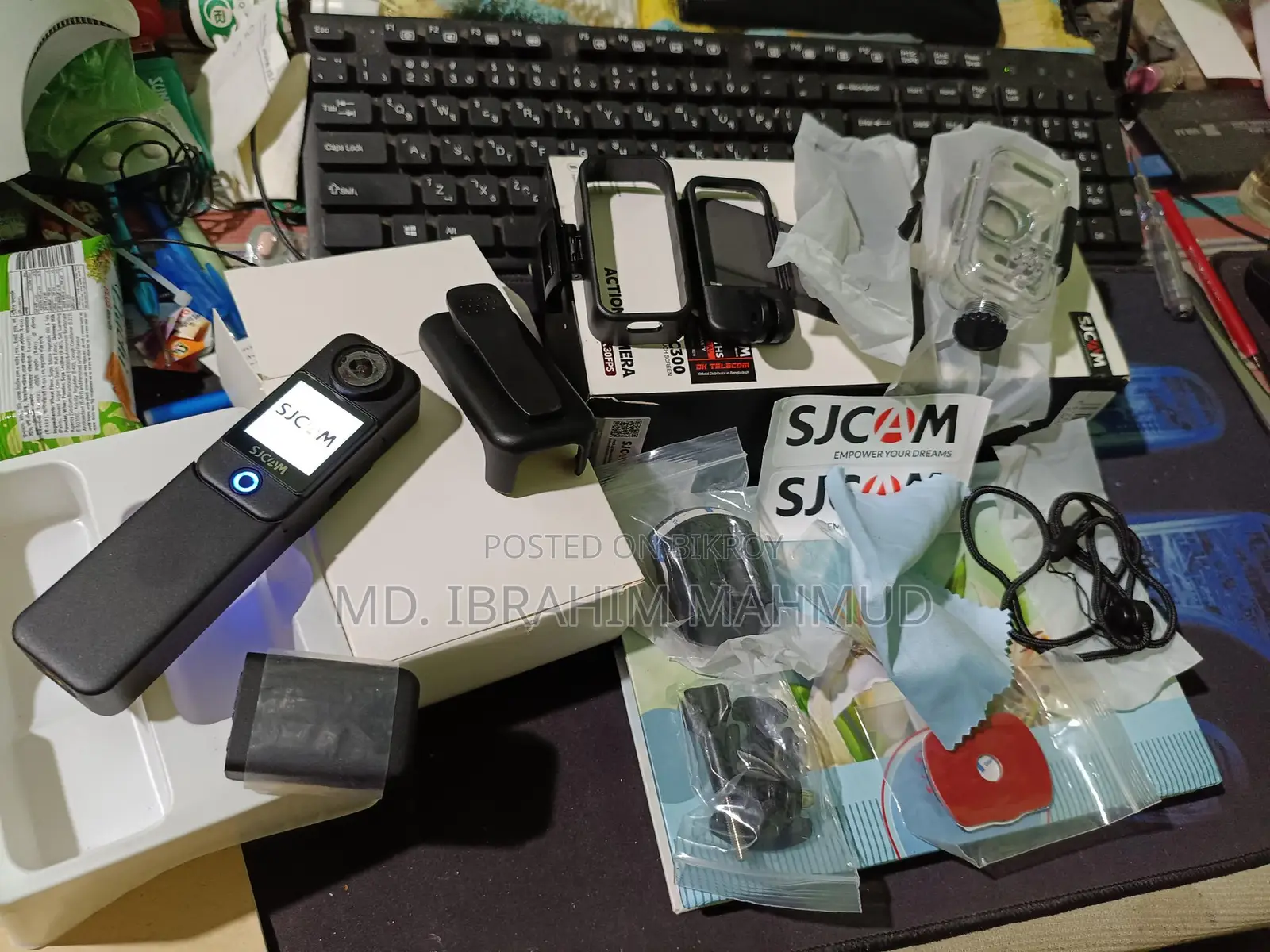 Sjcam C300 Action Camera