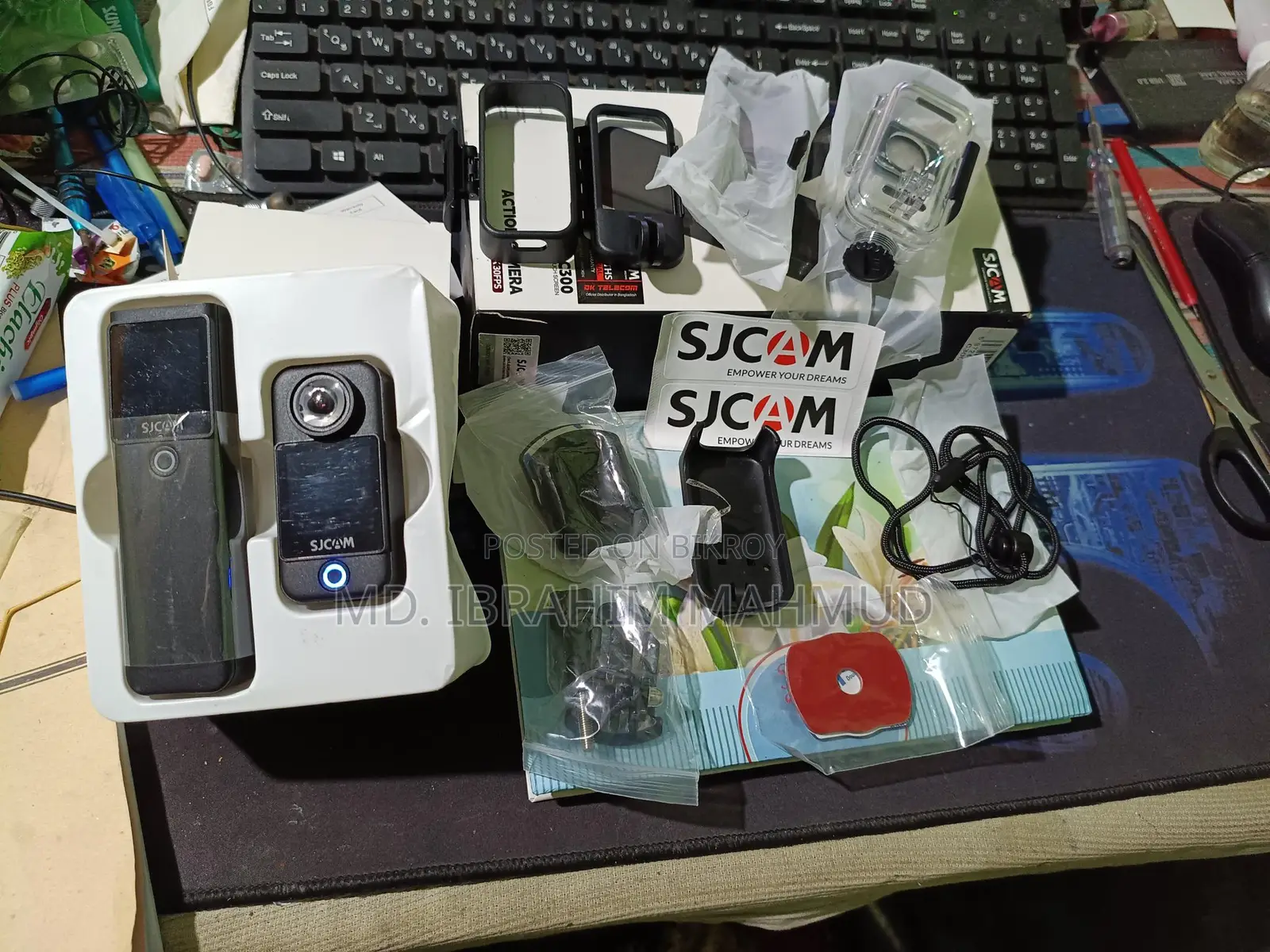 Sjcam C300 Action Camera