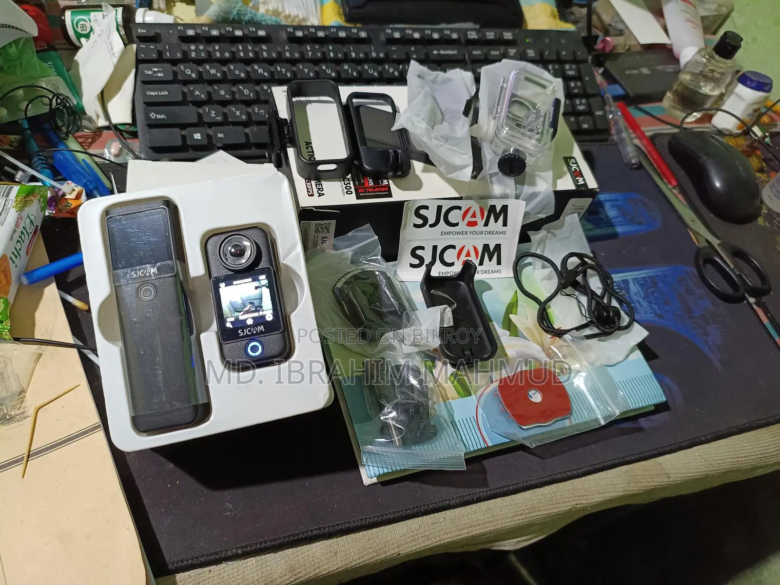 Sjcam C300 Action Camera