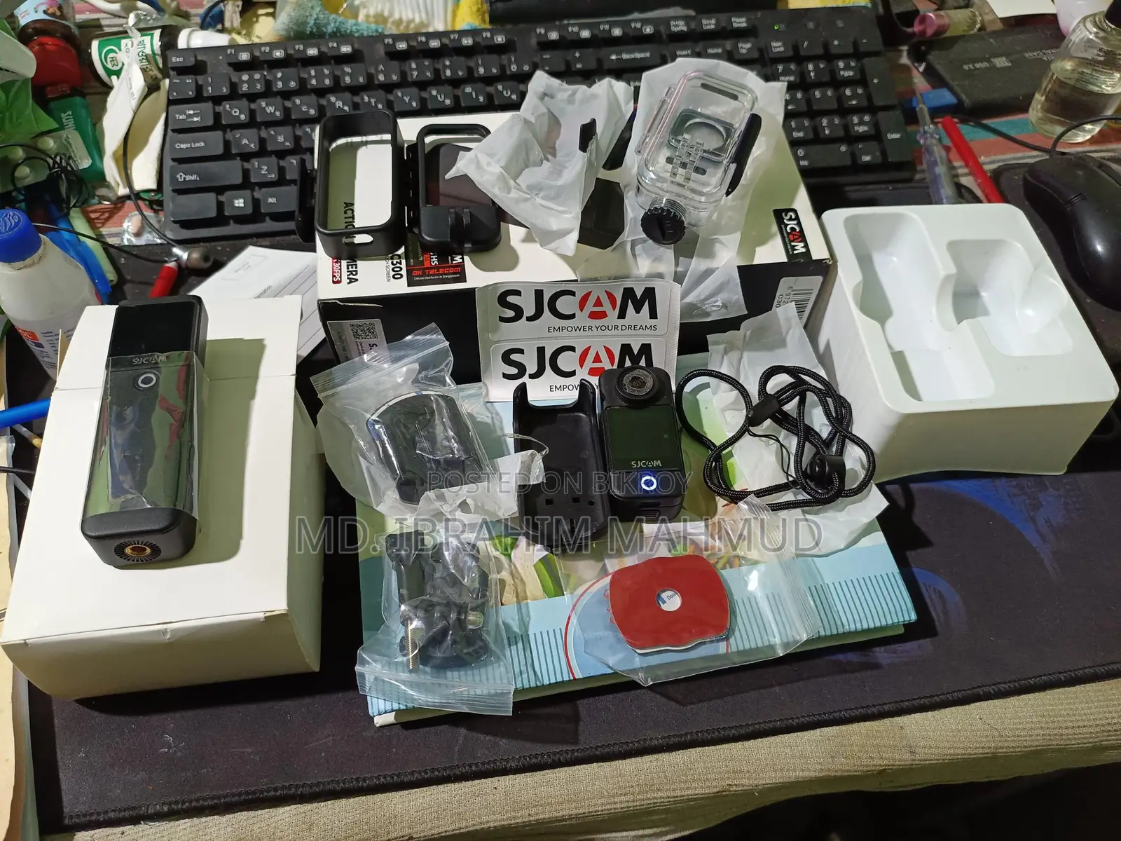 Sjcam C300 Action Camera