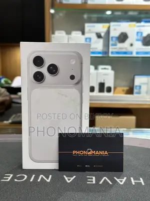Apple iPhone 17 Pro 256G. USA (Brand New)