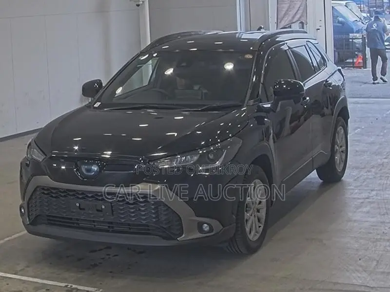 Toyota Corolla Cross HYBRID x 2021