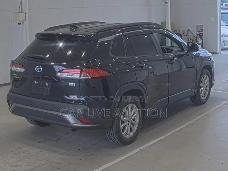 Toyota Corolla Cross HYBRID x 2021