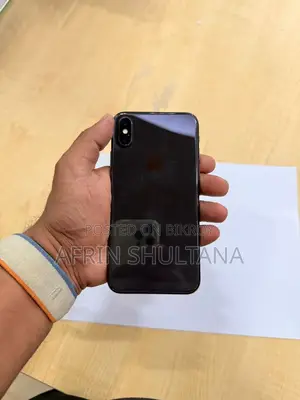 Apple iPhone X 64 GB Black