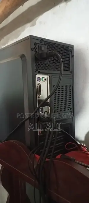 Amd 5600GT, Ram 16 GB, SSD 250GB