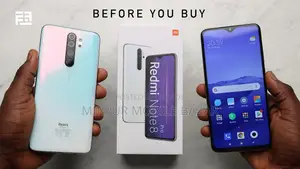 Xiaomi Redmi Note 8 Pro Used Abroad (Used)