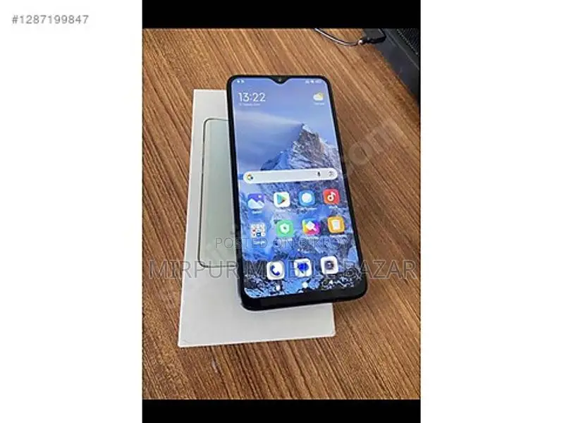Xiaomi Redmi Note 8 Pro Used Abroad (Used)