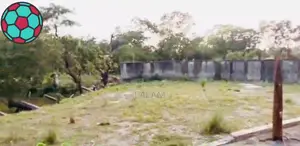 10 Katha Commercial Plot with Boundary Wall Beside 180ft Road