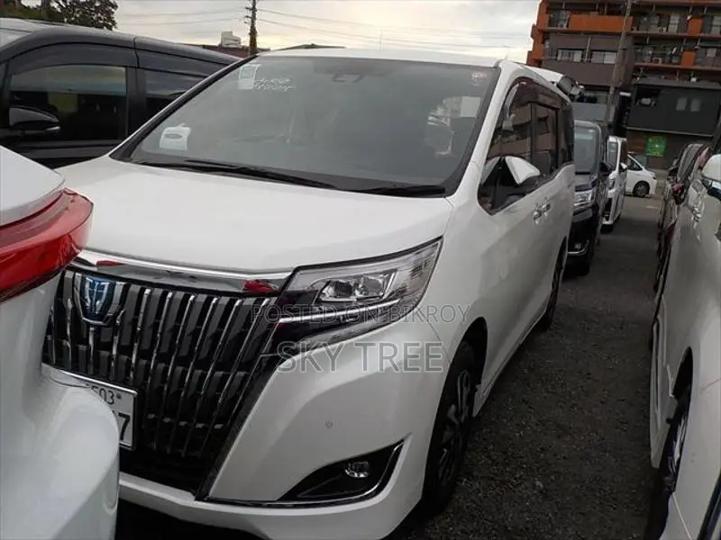Toyota Esquire GI PKG 2020