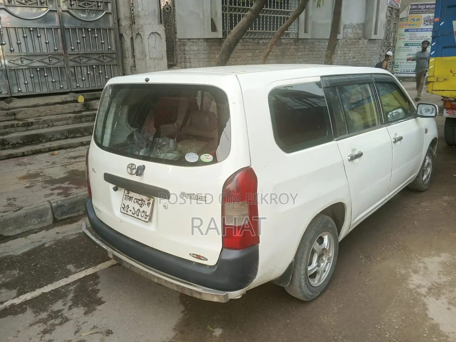Toyota Probox GL 2004