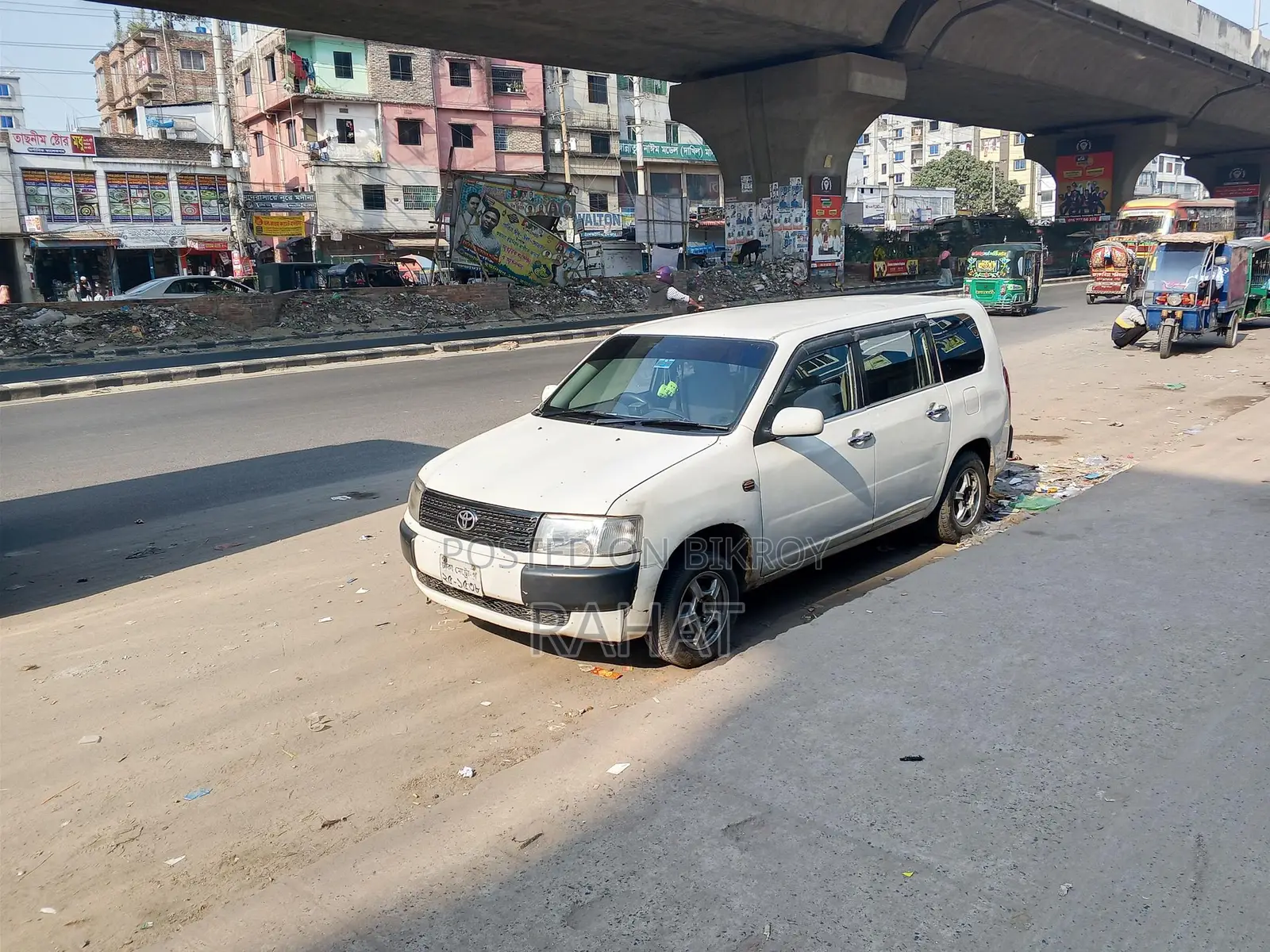 Toyota Probox GL 2004