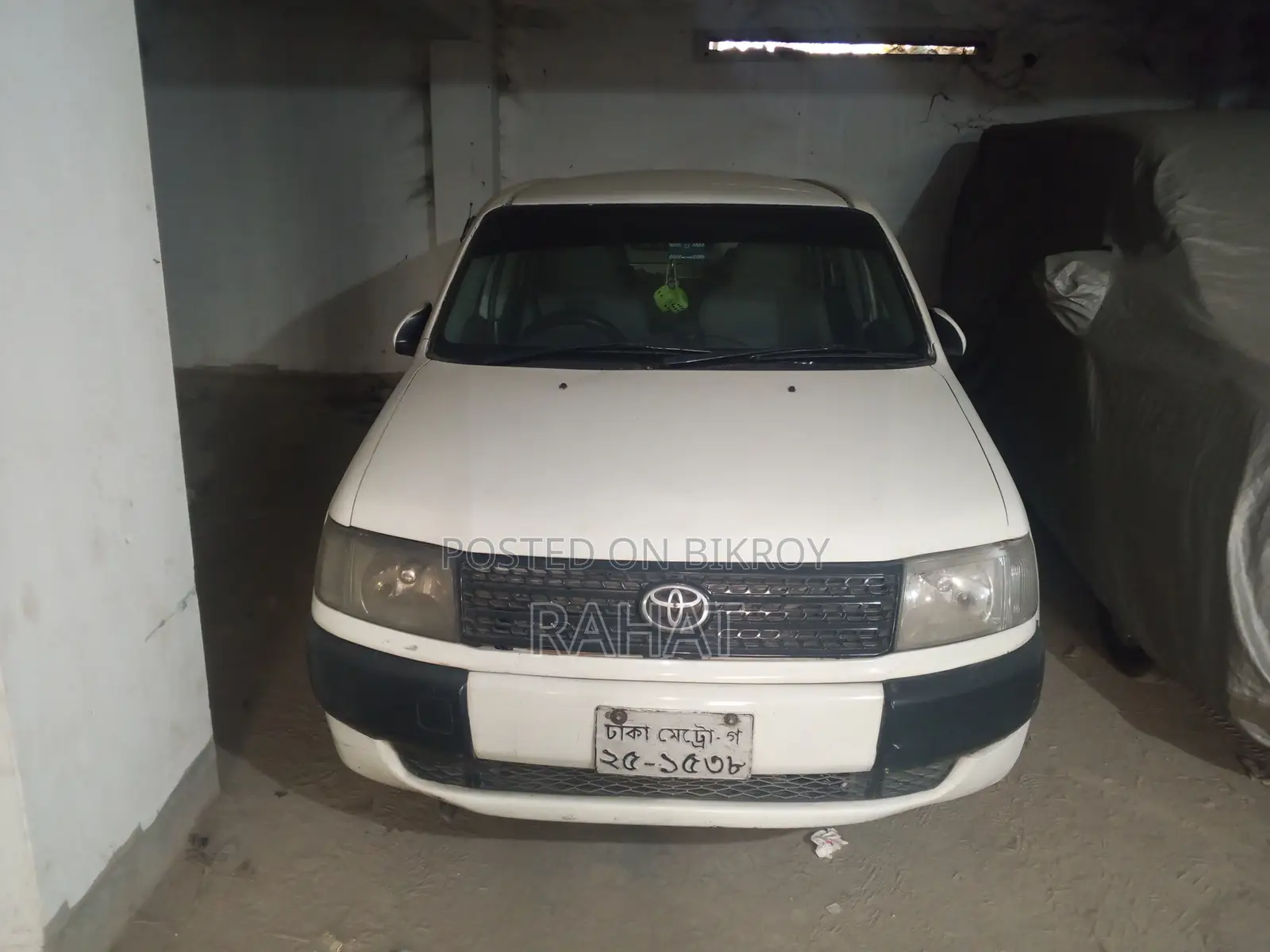 Toyota Probox GL 2004