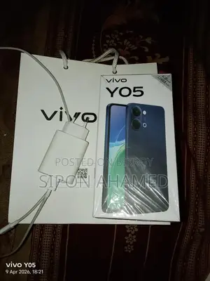 Apple iPhone 11 vivo y05 (Brand New)