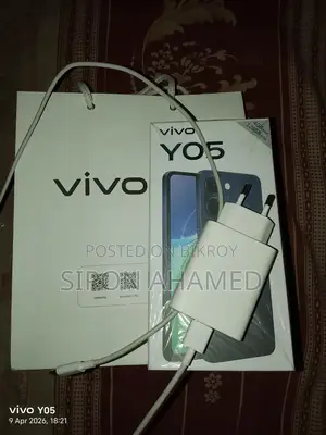 Apple iPhone 11 vivo y05 (Brand New)