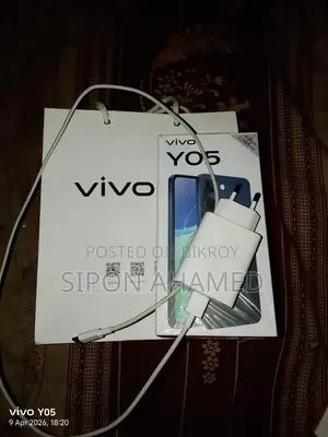 Apple iPhone 11 vivo y05 (Brand New)