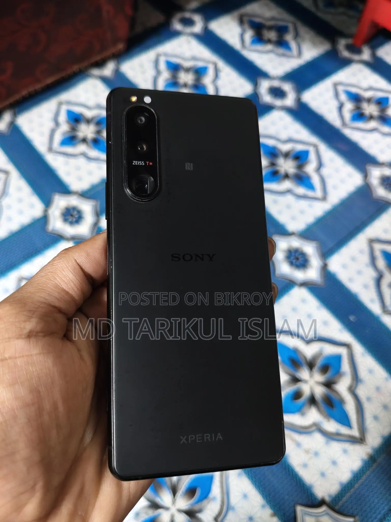 Sony Xperia 5 Mark 3 8Gb128Gb (Used)
